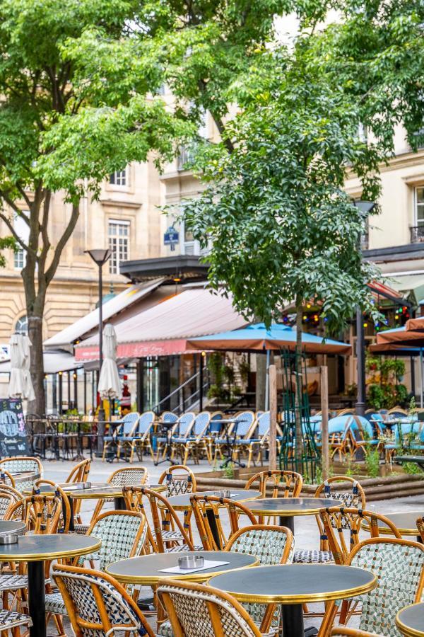 Holidaysinparis - Bourg Tibourg Eksteriør bilde